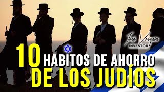 Los 10 Habitos de Ahorro de los Judios  Vergara Investor [upl. by Aniez384]