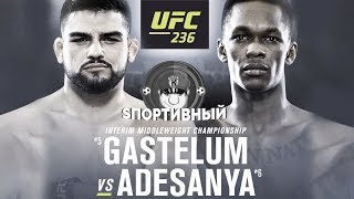 UFC 3  Бой Келвин Гастелум против Исраэль Адесанья  Кто победил [upl. by Caves]