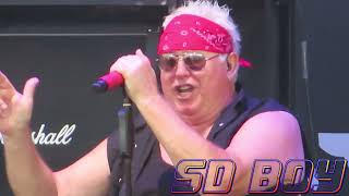 LOVERBOY LIVE amp UNZOOMED TOUR SAN DIEGO 4K FULL LIVE CONCERT 71922 NICU AMPHITHEATER [upl. by Ilatan]