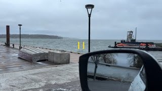 Full report Lake simcoe update Ice out 031024 [upl. by Raamal]