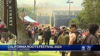 13th annual Cali Roots festival kicks off Memorial Day weekend [upl. by Armyn]