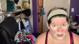 LWCI GRWM Halloween and real talk [upl. by Shaff]