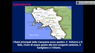 Geografia101 la Campania [upl. by Goodyear]