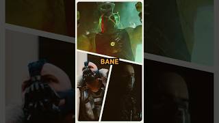 Bane Evolution Batman dcbatmanbane [upl. by Freed]