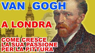 Le lettere di Van Gogh La scoperta della pittura [upl. by Aiela]