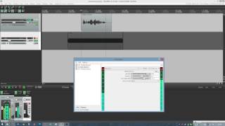 How to create a radio effect for any sound in REAPER [upl. by Stauffer]