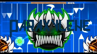 Paraxylene  by me 1st prev  Geometry Dash [upl. by Laekim]