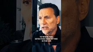 Michael Franzese Story About Detectives 🤯 crime [upl. by Yemrots]