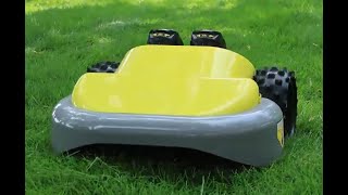 Robot Lawn Mower ReviewFirst buy offer big discount [upl. by Witherspoon]