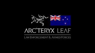 Arcteryx LEAF New Zealand [upl. by Emor]