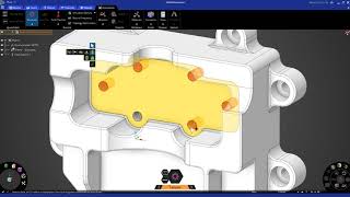 Ansys Discovery Getting Started with a Topology Optimization Study [upl. by Lobiv]