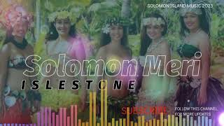 Solomon Meri  Islestone [upl. by Gnilrets]