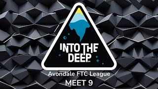 2024 Avondale League Meet 9 [upl. by Aivatnahs965]