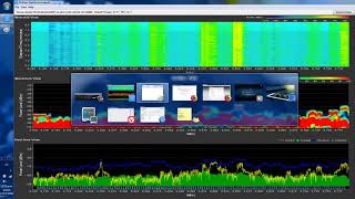 Analisis de Espectro con AirView Paso a Paso [upl. by Kier]