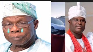 OBASANJO BU SI EKUN LORI ORO OONI IFE viral ooniofife trending [upl. by Farron178]