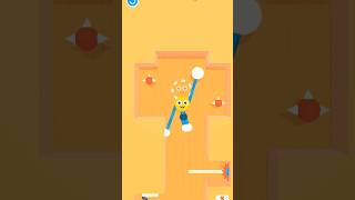 stretch guy funny game and enjoying game shorts [upl. by Hau]