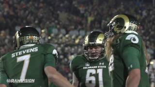 Colorado State Football Update  Dec 21 2016 [upl. by Rube]