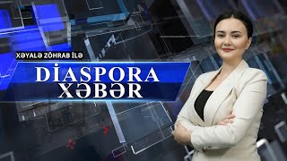 Diaspora xəbər  22ci buraxılış  30102024 [upl. by Yrot346]