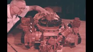 CORVAIR 1959 GM FILM RARE CASE OF THE METHODICAL MEN [upl. by Aneras598]