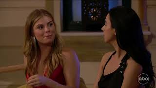 Drama builds between Maria and other women on The Bachelor [upl. by Nagad399]