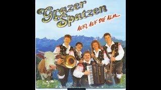 Grazer Spatzen  Aufi auf die Alm [upl. by Willing]