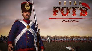 AN OLD RIVALRY REEMERGES  Carlist Wars Total War Multiplayer Battle [upl. by Miun]