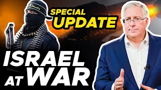 Joel Rosenberg Special Update Israel at War [upl. by Rudy]