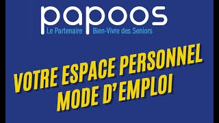 Espace personnel  clients [upl. by Flosser]