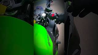 Kawasaki ninja 400cc al límite en AUTÓDROMO pegaso [upl. by Trotta]