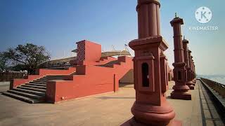 maa samaleswari temple sambalpur beautiful corridor [upl. by Prentiss848]