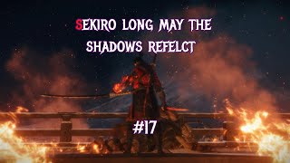 Sekiro long may the shadows reflect 17 quotMebu Villagequot [upl. by Isadora]