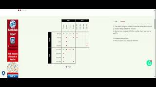 Bed Time  Logic Grid Puzzle  Walkthrough [upl. by Faulkner]