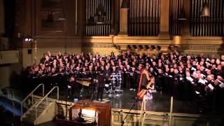 Yale Alumni Chorus Chichester Psalms Movement 3 [upl. by Liamaj]