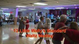 Live It Up Band Whod You Like To Love You and A Polka and Little Wally Standard Polka Medley [upl. by Kaleb]