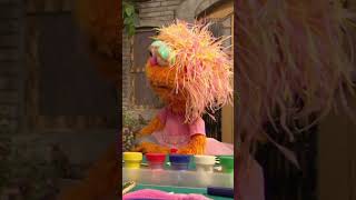 Elmo Reacts to Roccos Thoughts on Rocks sesamestreet [upl. by Nnaj]