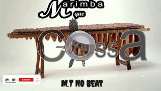 MT No Beat  Marimba Que Cossa Instrumental Afro House 2024 [upl. by Nwahsat]