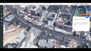 A Tour of the New Google Earth [upl. by Ranjiv]