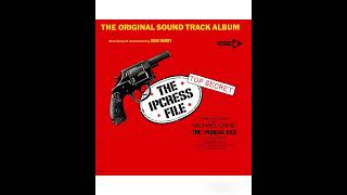 John Barry  The Ipcress File FULL ALBUM [upl. by Mencher]