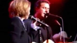 Patty Loveless amp Vince Gill My Kind Of Woman  My Kind Of Man Live [upl. by Cullin]