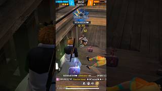 1 SPRAY  2 KILL WOWABTAHI FREEFIRE [upl. by Base606]