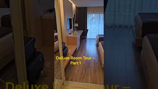 Swandor Topkapi Palace Deluxe Room Tour Part 1 Is the Swandor Topkapi Palace Worth It [upl. by Dyoll]