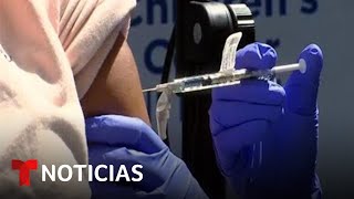 Autoridades sanitarias explican sobre las vacunas de refuerzo contra la variante Omicrón [upl. by Kosaka]