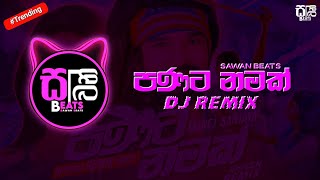 Panata Namak  පණට නමක්  DJ Remix Official Music Video  visualizer srilanka  sawanbeats [upl. by Aubin]