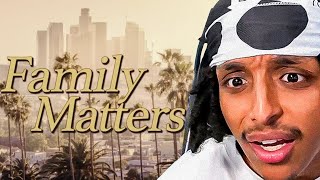 Agent Reacts to and Breaks Down Drake  Family Matters [upl. by Aleetha]