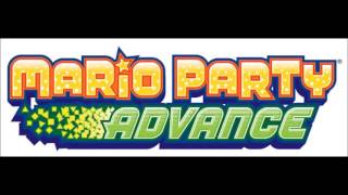 Shroom City  Mario Party Advance [upl. by Vacla]