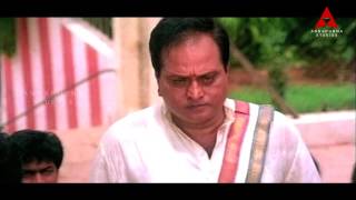 Chalapathi Rao amp Ahuti Prasad Face to Face in Temple  Ninne Pelladata Movie [upl. by Enirroc379]