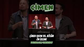 Çimen Show 35 Bölüm Ön İzleme [upl. by Batory]