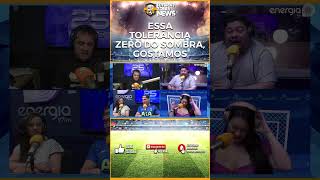 ESSA TOLERANCIA ZERO DO SOMBRA  energia97 futebol replaydoestadio97 podcast energia [upl. by Hadrian146]