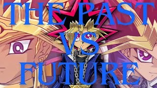 YuGiOh Duel Linkswho will win Yami or Atemthe Pharaoh [upl. by Ytissahc133]