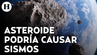 ¡quotEl Dios del Caosquot el asteroide que rozará a la Tierra ¿Cuándo pasará el asteroide Apophis [upl. by Tresa]